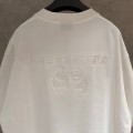 BALENCIAGA  IRON LOGO WHİTE 4