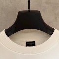 BALENCIAGA  IRON LOGO WHİTE 5