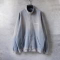 Balenciaga Long Hoodie Gray 1