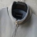 Balenciaga Long Hoodie Gray 3