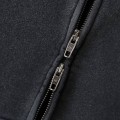 Balenciaga Red Logo Black Hoodie 4