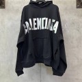 Balenciaga Rugged Hoodie 1