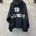 Balenciaga Rugged Hoodie 5
