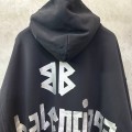 Balenciaga Rugged Hoodie 6