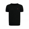 BLACK ROUND NECK 1