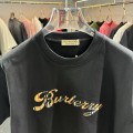 BURBERRY BLACK COLOR MIDDLE LOGO 2