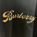 BURBERRY BLACK COLOR MIDDLE LOGO 3