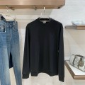 Burberry Black Sweatshirt 1