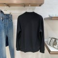 Burberry Black Sweatshirt 6