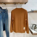 Burberry Camel Sweatshirt 6