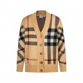 Burberry Check Sweater 1