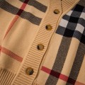 Burberry Check Sweater 2