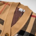 Burberry Check Sweater 3