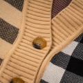 Burberry Check Sweater 4