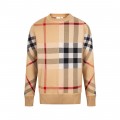 Burberry Check Sweatshirt 1