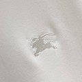 Burberry White Sweatshirt 3