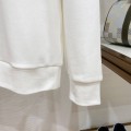 Burberry White Sweatshirt 4