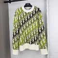 Christian Dior Zig-Zag Sweater 1