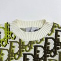 Christian Dior Zig-Zag Sweater 2