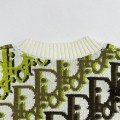 Christian Dior Zig-Zag Sweater 6