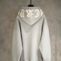 Chrome Hearts Gray Hoodie 5