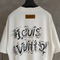 BACK SIDE: LV DESIGNED WHITE COLOR 4