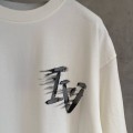 BACK SIDE: LV DESIGNED WHITE COLOR 5