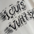 BACK SIDE: LV DESIGNED WHITE COLOR 6
