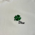 DIOR FIVE-LEAFED CLOVER WHİTE 4
