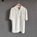 DIOR POCKET DETAILED WHİTE COLOR 1