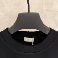 DIOR WRITTEN BLACK COLOR T-SHIRT 4