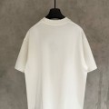 DIOR WRITTEN WHITE COLOR T-SHIRT 2
