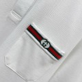 GUCCI COLLAR WITH POCKET DETAIL AND TEXT PRINTING 5