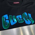 GUCCI COLOR BLACK TEXT BLUE 4