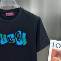 GUCCI COLOR BLACK TEXT BLUE 6