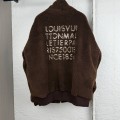 Louis Vuitton Brown Wool Sweater 5