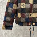 Louis Vuitton Colorful Wool Sweater 3