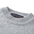 Louis Vuitton Fox Emblem Wool Sweatshirt 2