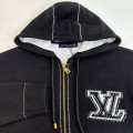 Louis Vuitton Logo Hoodie 2