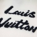 Louis Vuitton White Wool Sweater 3