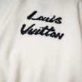 Louis Vuitton White Wool Sweater 5