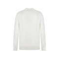 Louis Vuitton White Wool Sweater 6
