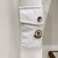 Moncler Classic Logo White Sweatshirt 4