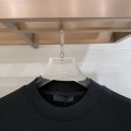 Prada Black Sweatshirt with Chest Pocket 2