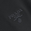 Prada Black Sweatshirt with Zipper 3