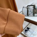 Prada Camel Sweatshirt with Zipper 5