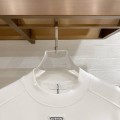 Prada Center Logo White Sweatshirt 2