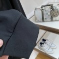 Prada Classic Logo Black Sweatshirt 5