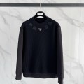 Prada Logo Sweatshirt 1