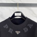 Prada Logo Sweatshirt 2